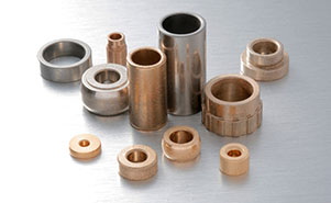 Sintered Oil-impregnated Bearings Product Information